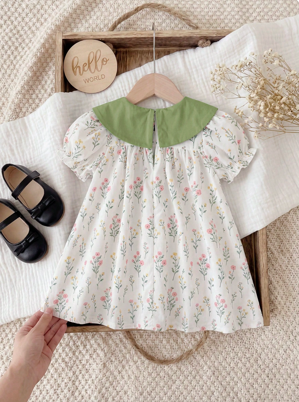 Vestido Tamara 🌱