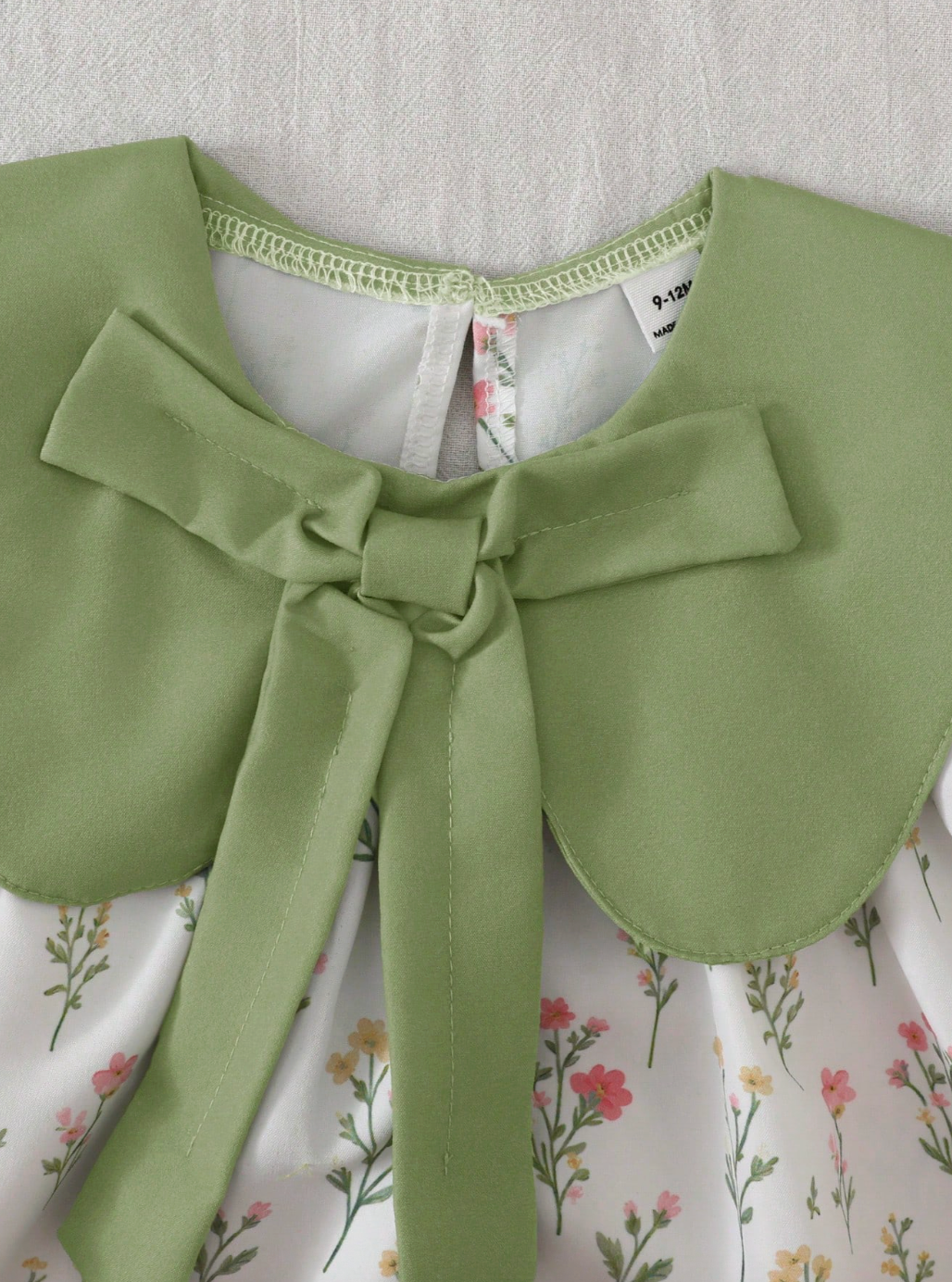 Vestido Tamara 🌱