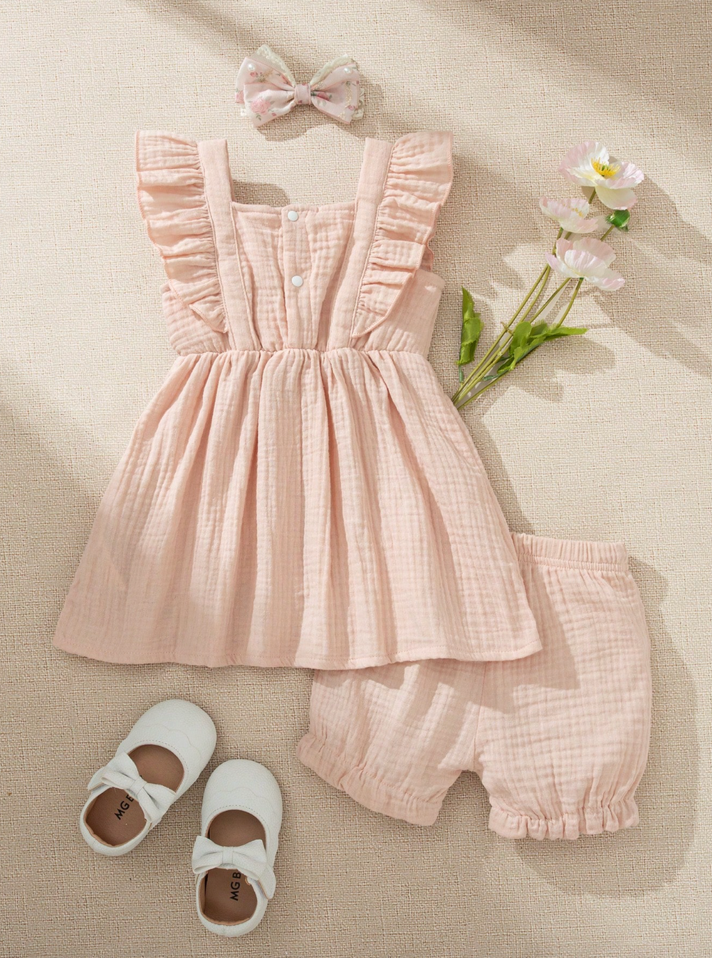 Conjunto Bunny Belle🩰
