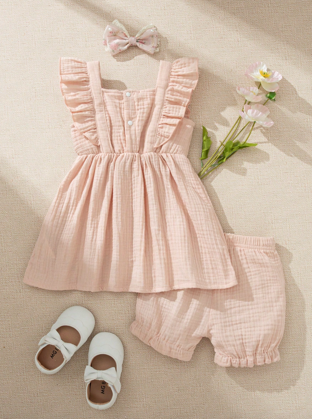 Conjunto Bunny Belle🩰