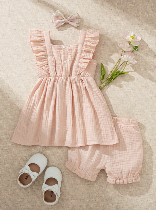 Conjunto Bunny Belle🩰