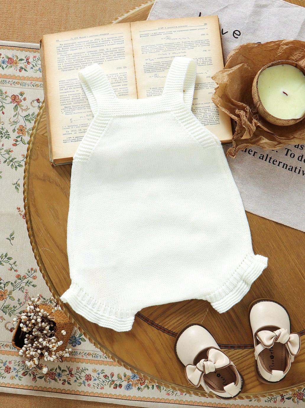 Romper Little Luci🎀