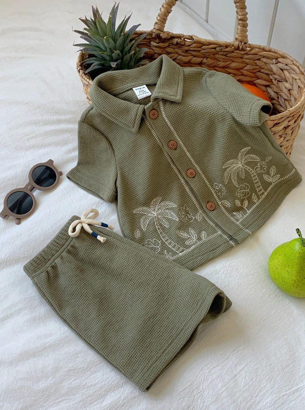 Conjunto Jude 🌴