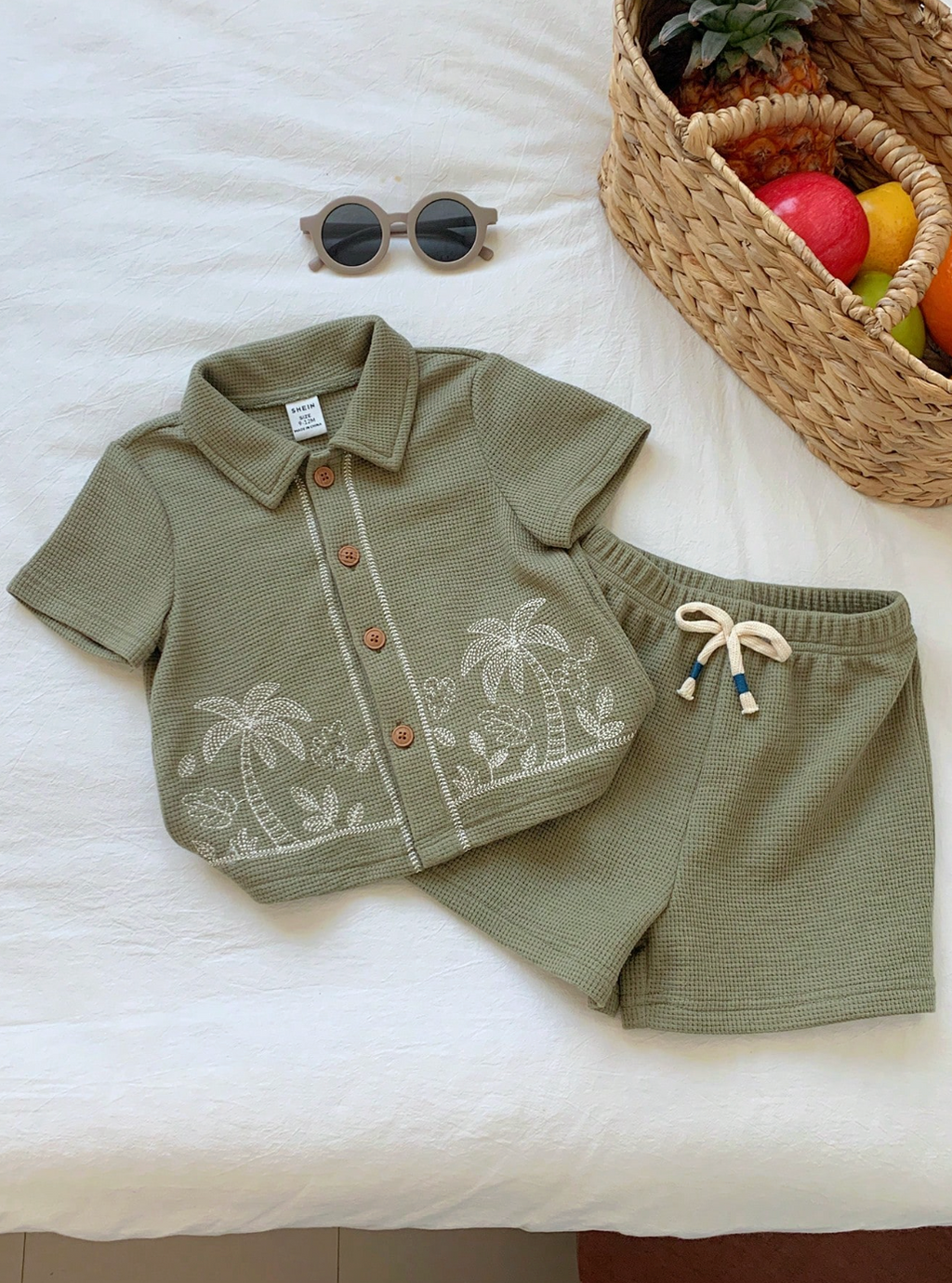 Conjunto Jude 🌴