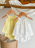 Conjuntos Cotton Basics🌸