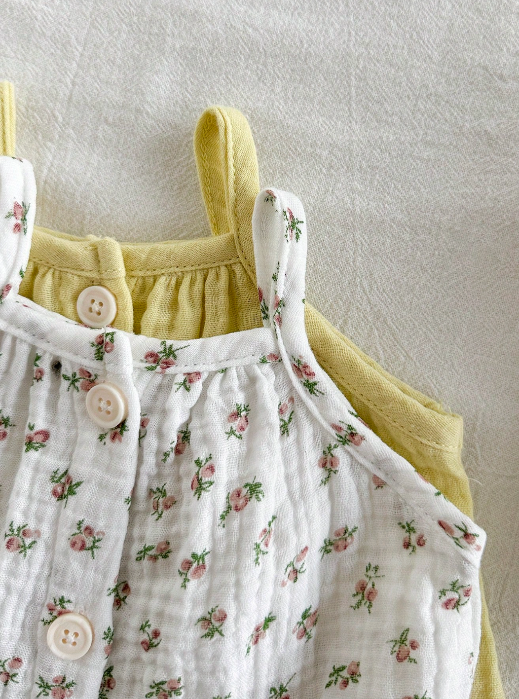 Conjuntos Cotton Basics🌸