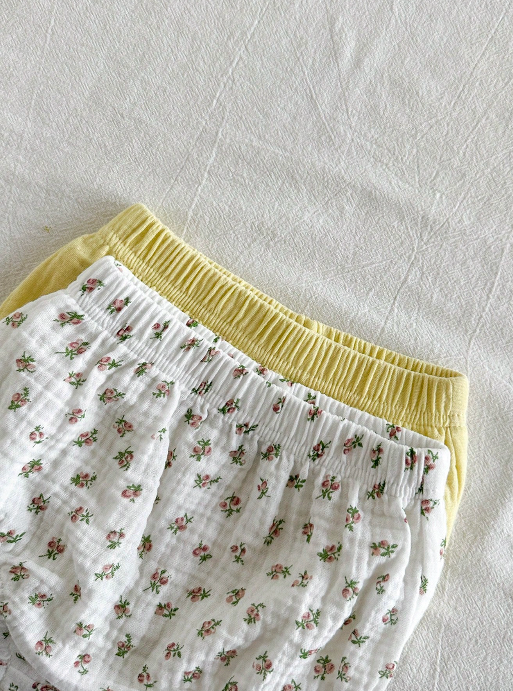 Conjuntos Cotton Basics🌸