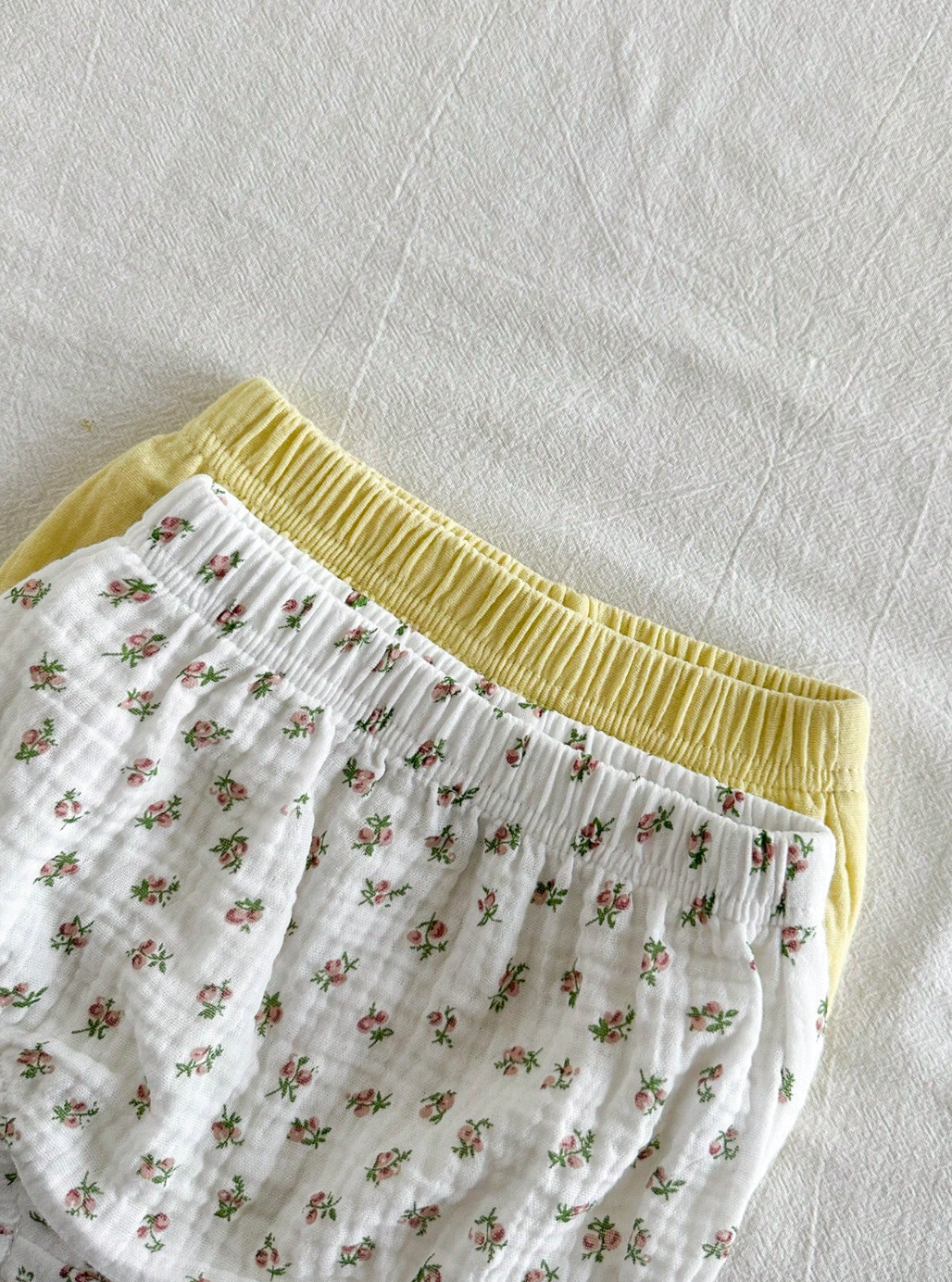 Conjuntos Cotton Basics🌸