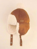 Gorro Aviador Peluche 🐻