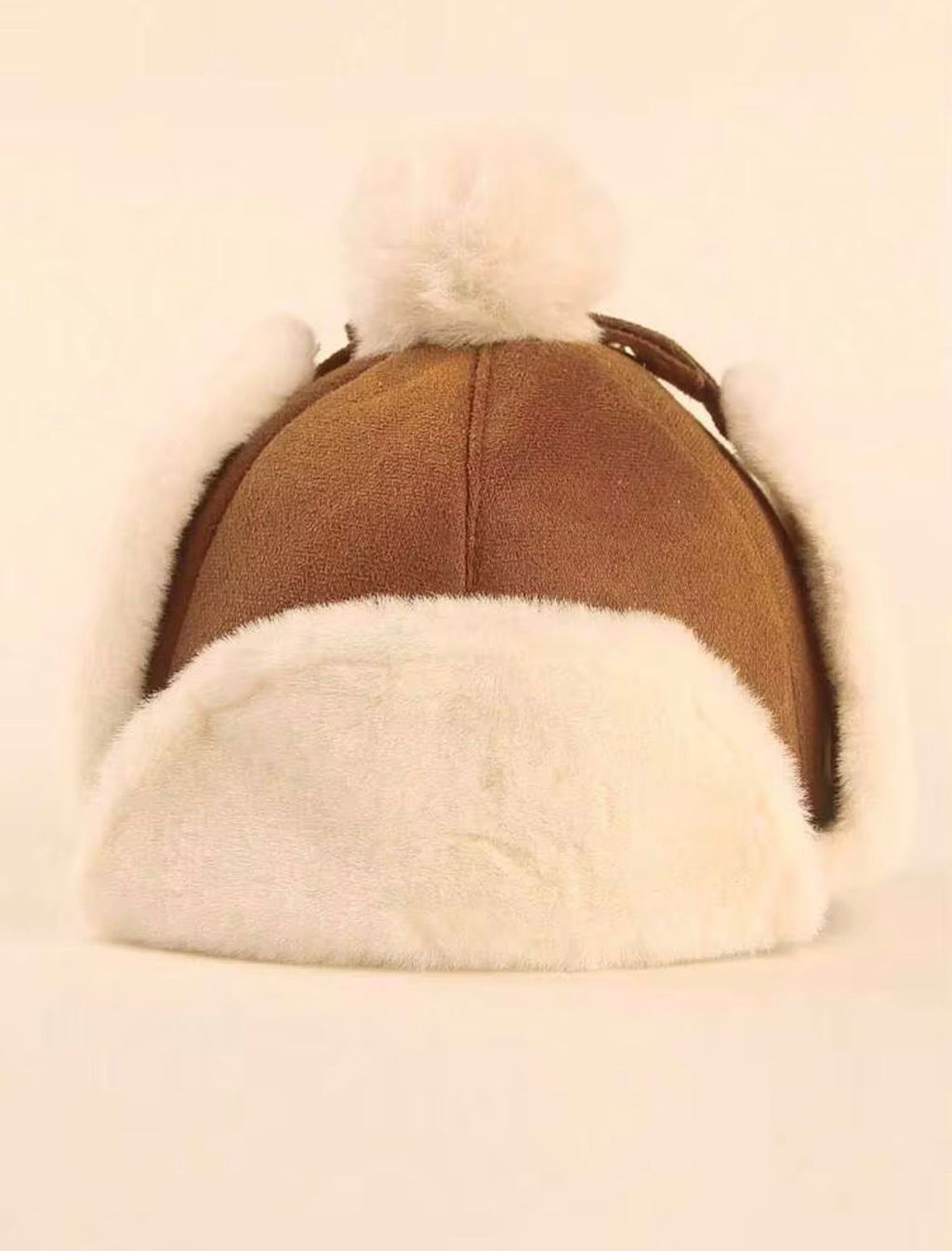 Gorro Aviador Peluche 🐻