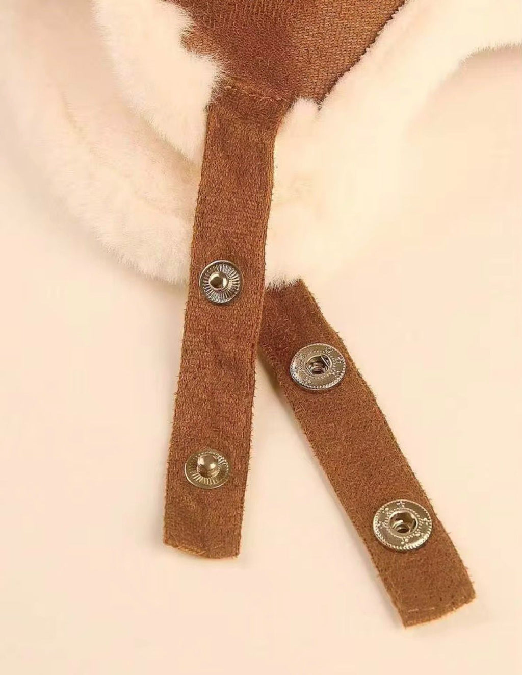 Gorro Aviador Peluche 🐻