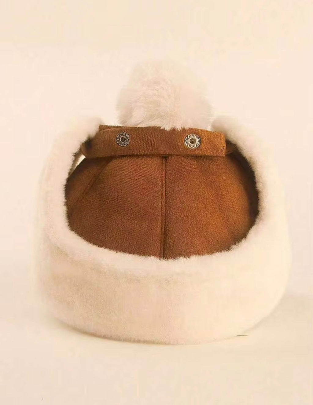 Gorro Aviador Peluche 🐻